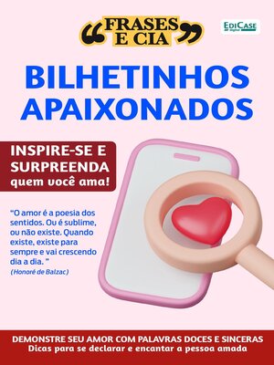 Frases e Cia - Magazine